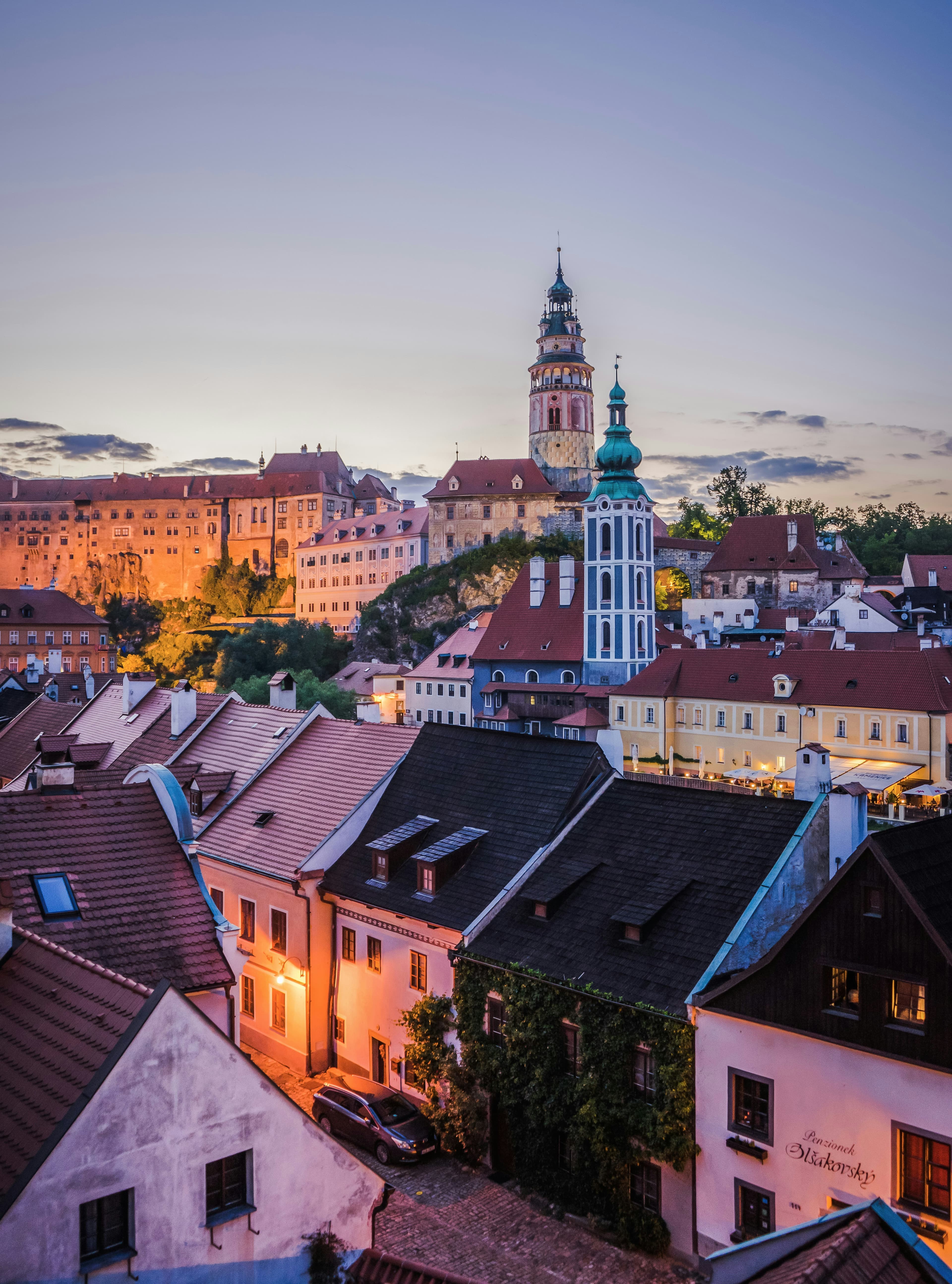 Český Krumlov