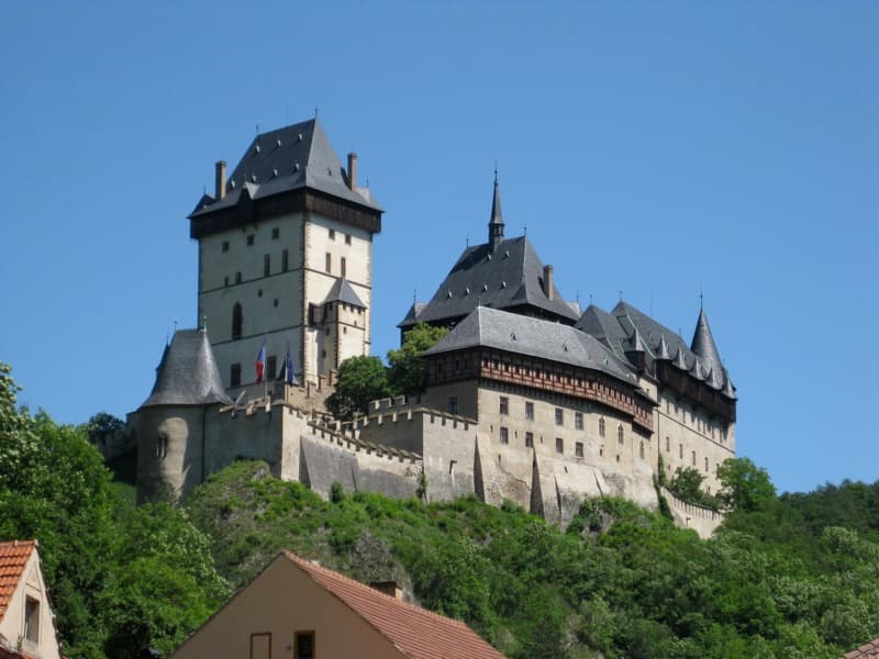 Karlštejn Castle