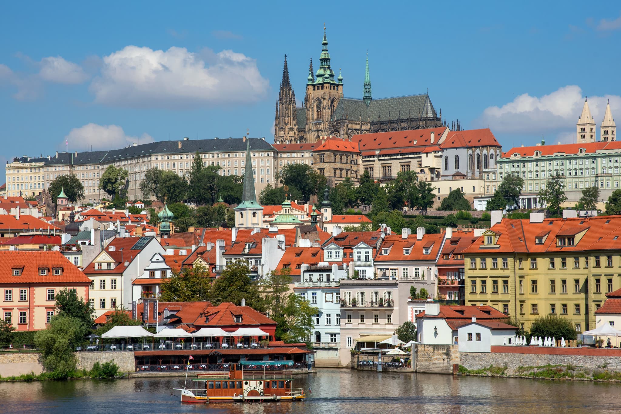 Prague Castle
