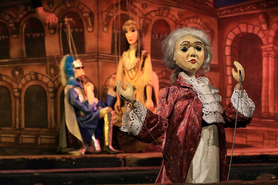 National Marionette Theatre